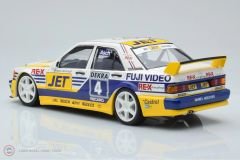 1:18 1979 Mercedes Benz 190E 2.5-16 EVO #4 DTM