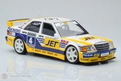 1:18 1979 Mercedes Benz 190E 2.5-16 EVO #4 DTM