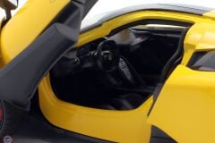 1:18 Burago 2024 Ferrari F80 - Yellow