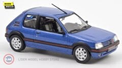 1:43 Norev 1992 Peugeot 205 GTi 1.9