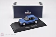 1:43 Norev 1992 Peugeot 205 GTi 1.9