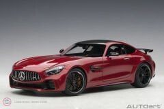 1:18 2017 Mercedes Benz AMG GT R