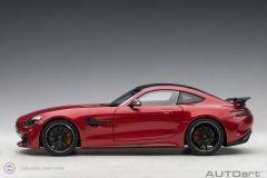 1:18 2017 Mercedes Benz AMG GT R