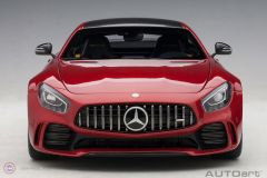 1:18 2017 Mercedes Benz AMG GT R