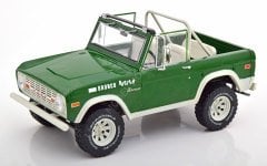 1:18 1970 Ford Bronco Buster Smokey and the Bandit