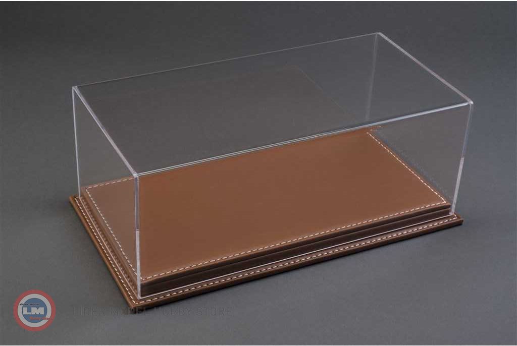 1:18 Atlantic Case 10071 Mulhouse 118 Ölçek Taba Deri Tabanlı Sergileme Ünitesi