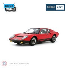 1:18 OTTO 1971 Ligier JS2