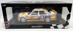 1:18 1979 Mercedes Benz 190E 2.5-16 EVO #4 DTM