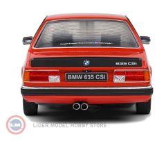 1:18 Solido 1984 BMW 635 CSI (E24)