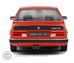 1:18 Solido 1984 BMW 635 CSI (E24)