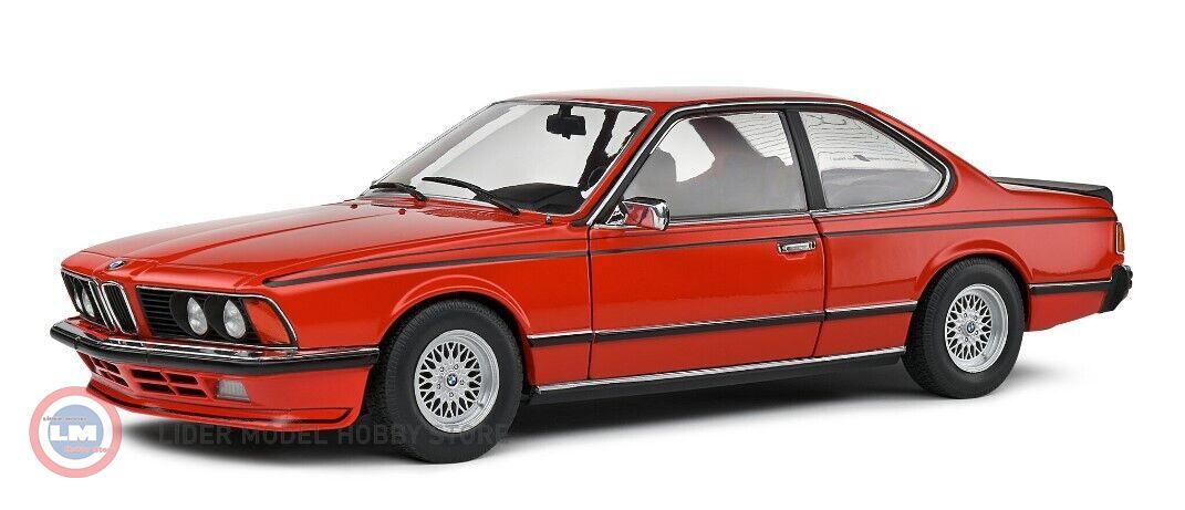 Solido - 1:18 Solido 1984 BMW 635 CSI (E24) - 3.857,00 TL - 3.857