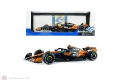 1:18 Solido 2025 Mclaren Lando Norris MCL39 #4 Winner Australian GP Formula 1