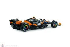 1:18 Solido 2025 Mclaren Lando Norris MCL39 #4 Winner Australian GP Formula 1