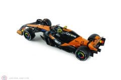 1:18 Solido 2025 Mclaren Lando Norris MCL39 #4 Winner Australian GP Formula 1