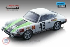 1:18 1968 Porsche 911 T #43 Le Mans