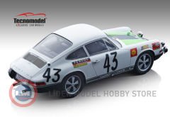 1:18 1968 Porsche 911 T #43 Le Mans