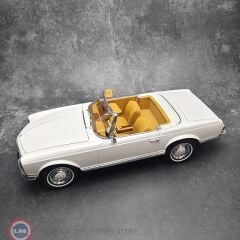 1:12 Norev 1963 Mercedes Benz 230 SL W113
