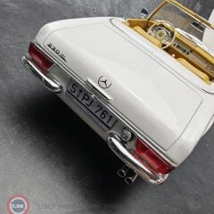 1:12 Norev 1963 Mercedes Benz 230 SL W113