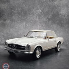 1:12 Norev 1963 Mercedes Benz 230 SL W113