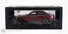 1:18 Minichamps 2023 BMW i5 G60 Fire red