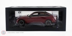 1:18 Minichamps 2023 BMW i5 G60 Fire red