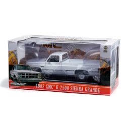 1:18 1982 GMC K-2500 Sierra Grande Wideside