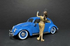 1:18 American Diorama Partygoers Serisi #5 38225