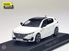 1:43 Norev 2021 Peugeot 308 GT