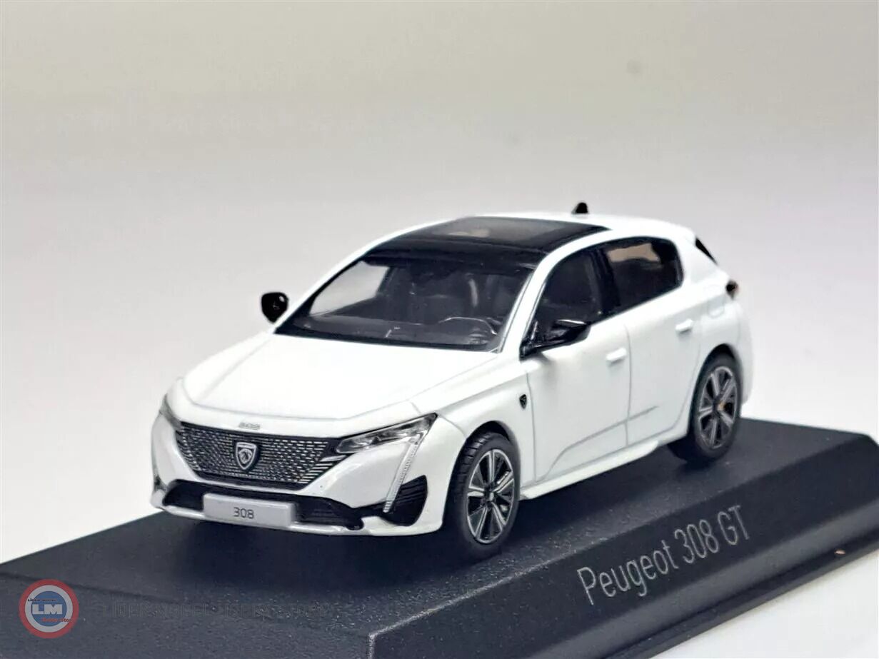 1:43 Norev 2021 Peugeot 308 GT