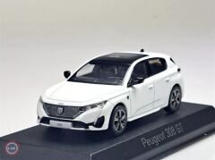 1:43 Norev 2021 Peugeot 308 GT