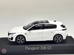 1:43 Norev 2021 Peugeot 308 GT