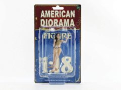 1:18 American Diorama Partygoers Serisi #5 38225