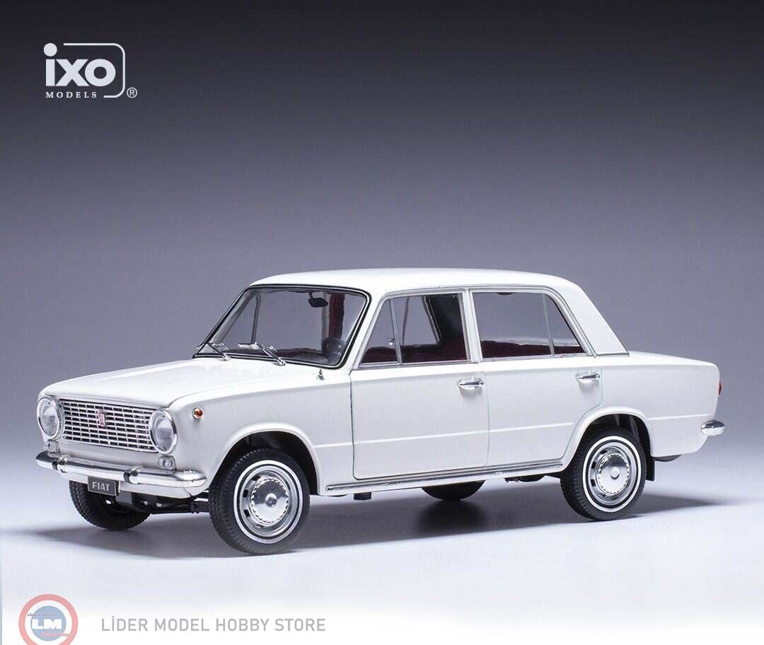 1:18 IXO 1970 Fiat 124