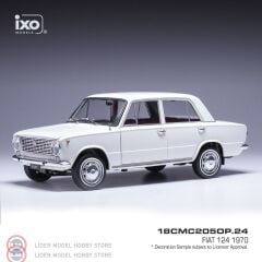 1:18 IXO 1970 Fiat 124