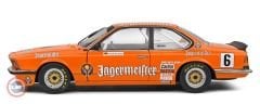 1:18 Solido BMW 635 CSI (E24) Jagermeister #6 ETCC