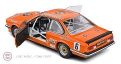 1:18 Solido BMW 635 CSI (E24) Jagermeister #6 ETCC