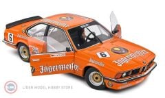 1:18 Solido BMW 635 CSI (E24) Jagermeister #6 ETCC