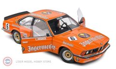 1:18 Solido BMW 635 CSI (E24) Jagermeister #6 ETCC