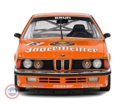1:18 Solido BMW 635 CSI (E24) Jagermeister #6 ETCC
