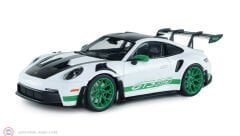 1:18 Solido 2024 Porsche 911 (992) GT3 RS Tribute Carrera RS