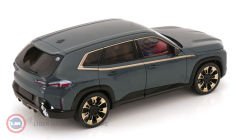 1:18 Minichamps 2023 BMW XM Green Grey