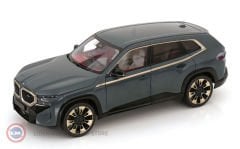 1:18 Minichamps 2023 BMW XM Green Grey