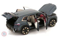 1:18 Minichamps 2023 BMW XM Green Grey