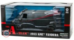 1:18 1983 GMC Vandura A Team BA Baracus