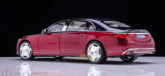 1:18 Norev 2021 Mercedes Benz S680 4Matic Maybach Z223