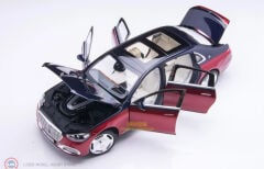1:18 Norev 2021 Mercedes Benz S680 4Matic Maybach Z223