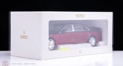 1:18 Norev 2021 Mercedes Benz S680 4Matic Maybach Z223