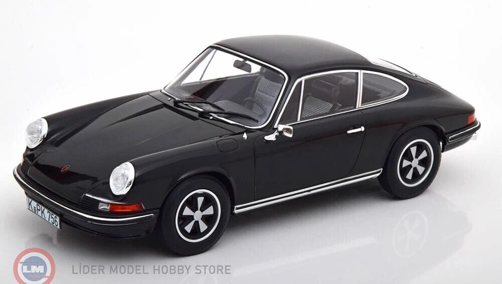 1:18 Norev 1973 Porsche 911 S 2.4