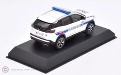 1:43 Norev 2023 Peugeot 3008 - Police Municipale