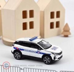 1:43 Norev 2023 Peugeot 3008 - Police Municipale